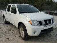 2013 NISSAN FRONTIER S 1N6AD0ER3DN723847