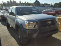 2015 TOYOTA TACOMA DOU 5TFJX4CN1FX054891