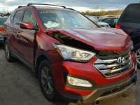 2013 Hyundai Santa Fe S 5XYZUDLB1DG107624