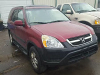 2003 HONDA CR-V EX SHSRD78893U130243