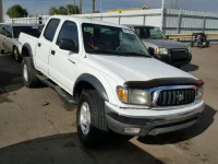 2003 TOYOTA TACOMA PRE 5TEGN92N13Z247058