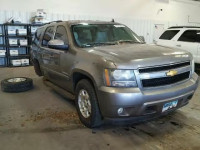 2008 CHEVROLET TAHOE K150 1GNFK13018J236238