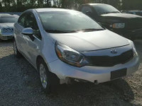 2014 KIA RIO LX KNADM4A33E6323529