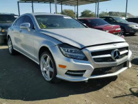 2014 MERCEDES-BENZ CLS550 WDDLJ7DB3EA108781