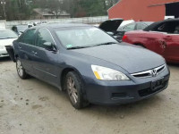 2007 HONDA ACCORD SE 1HGCM66457A022290