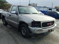 1999 GMC SIERRA C15 1GTEC14TXXZ526245