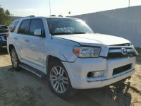 2013 TOYOTA 4RUNNER SR JTEZU5JR2D5050845