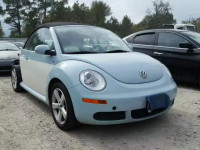 2010 VOLKSWAGEN NEW BEETLE 3VWRW3ALXAM009901