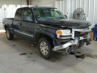 2005 GMC SIERRA K15 2GTEK19B251263600