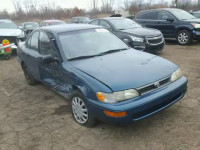 1993 Toyota Corolla Le 1NXAE09E0PZ011518