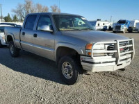 2002 GMC SIERRA K25 1GTHK23U92F136845