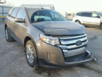 2013 Ford Edge Limit 2FMDK3KC5DBB87580