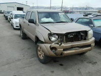 2007 TOYOTA TACOMA DOU 5TELU42N67Z439117