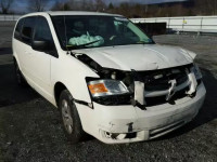 2010 DODGE GRAND CARA 2D4RN4DE3AR343417