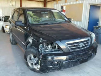 2008 KIA SORENTO EX KNDJD735385812870