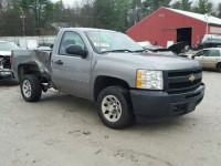 2009 CHEVROLET SILVERADO 1GCEC14X49Z151667