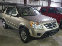 2006 Honda Cr-v Se JHLRD78916C008724