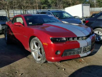 2014 CHEVROLET CAMARO LT 2G1FC1E31E9220747