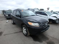 2007 HYUNDAI SANTA FE G KM8SG13D87U107899