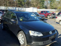 2011 VOLKSWAGEN JETTA SE 3VWDZ7AJ9BM381268
