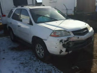 2002 ACURA MDX Touring 2HNYD18602H530936