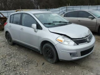 2008 NISSAN VERSA S/SL 3N1BC13EX8L358673