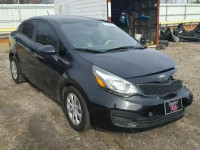 2013 KIA RIO LX KNADM4A36D6281386