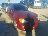 2001 PONTIAC GRAND AM S 1G2NF52E81C214734