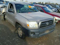 2007 Toyota Tacoma 5TENX22N87Z460751