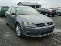 2013 VOLKSWAGEN JETTA SE 3VWDP7AJ4DM440266
