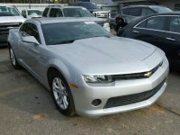 2015 CHEVROLET CAMARO LS 2G1FB1E3XF9147236