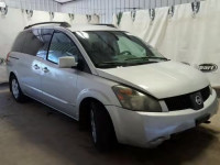 2006 NISSAN QUEST S/SE 5N1BV28U26N118541