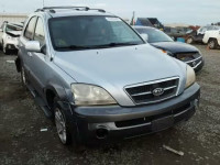 2004 Kia Sorento Ex KNDJC733845310500