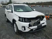 2014 KIA SORENTO LX 5XYKT3A67EG485503