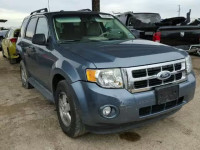 2011 FORD ESCAPE XLT 1FMCU0D7XBKA82881