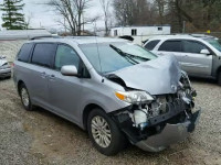 2011 TOYOTA SIENNA XLE 5TDYK3DC6BS167918