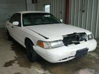 2000 FORD CROWN VICT 2FAFP74W4YX176923