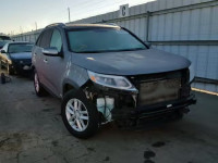 2014 KIA SORENTO LX 5XYKTCA61EG450164