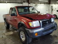 1999 TOYOTA TACOMA XTR 4TAWN72N3XZ444195