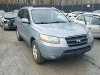 2007 HYUNDAI SANTA FE G 5NMSG13D57H054168