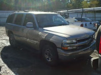 2002 CHEVROLET TAHOE C150 1GNEC13Z92R258004