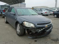 2008 CHEVROLET MALIBU 2LT 1G1ZJ57768F178422