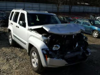 2009 JEEP LIBERTY SP 1J8GN28K89W524629