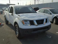 2007 NISSAN FRONTIER X 1N6BD06T47C404925