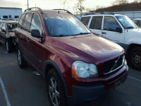 2004 VOLVO XC90 T6 YV1CZ91H441091117