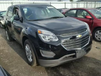 2016 CHEVROLET EQUINOX LS 2GNALBEKXG1117429