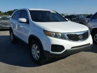 2011 Kia Sorento Ba 5XYKT3A13BG127217