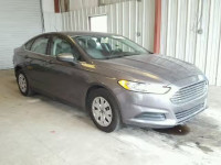 2014 FORD FUSION S 1FA6P0G73E5370013