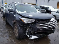 2013 HYUNDAI SANTA FE S 5XYZU3LB2DG029364