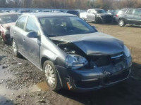 2009 VOLKSWAGEN JETTA S 3VWJM71K29M010442